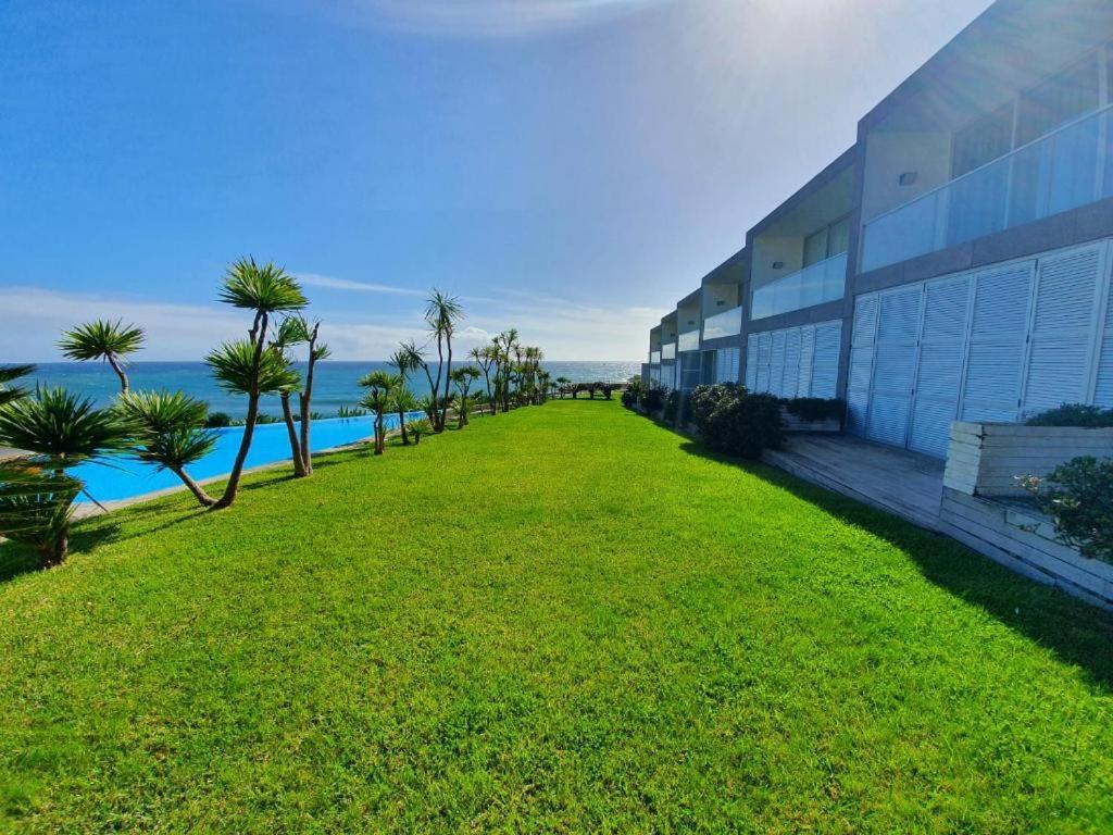 Marina Mar II Vila Franca do Campo Exterior foto