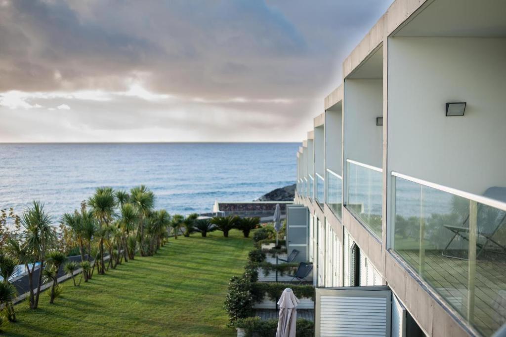 Marina Mar II Vila Franca do Campo Exterior foto
