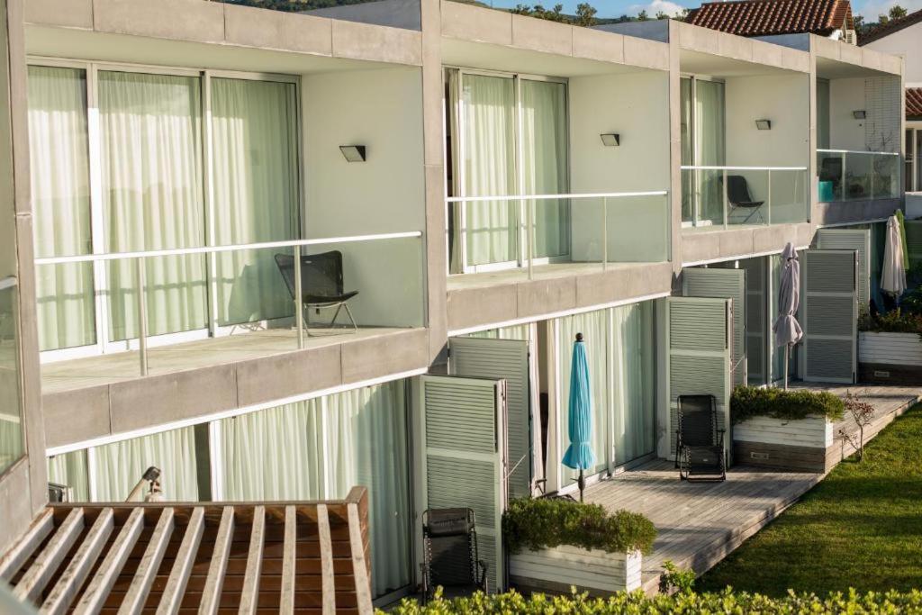 Marina Mar II Vila Franca do Campo Exterior foto