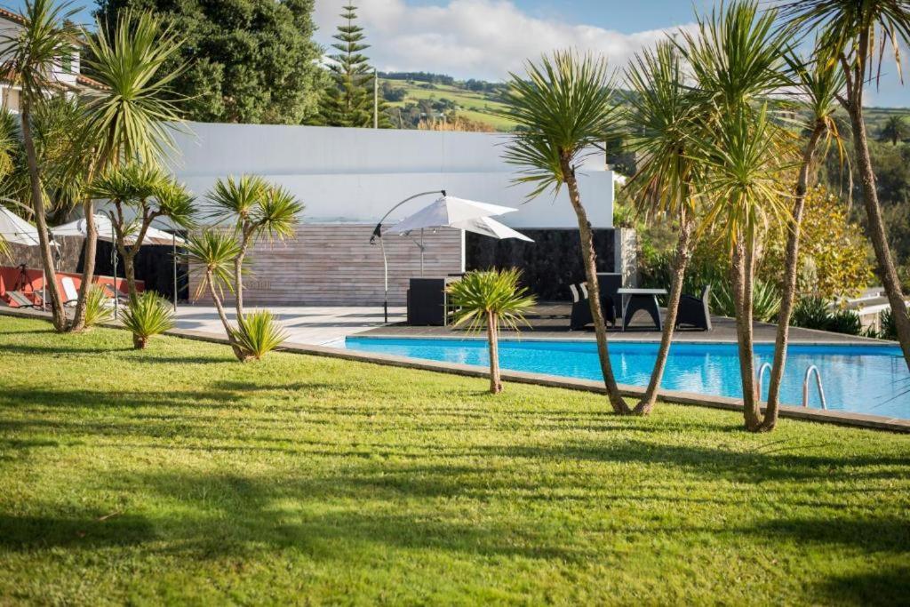 Marina Mar II Vila Franca do Campo Exterior foto