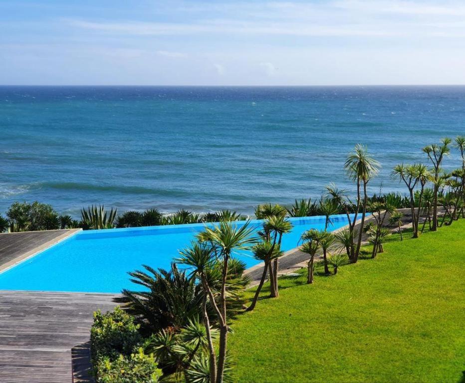Marina Mar II Vila Franca do Campo Exterior foto